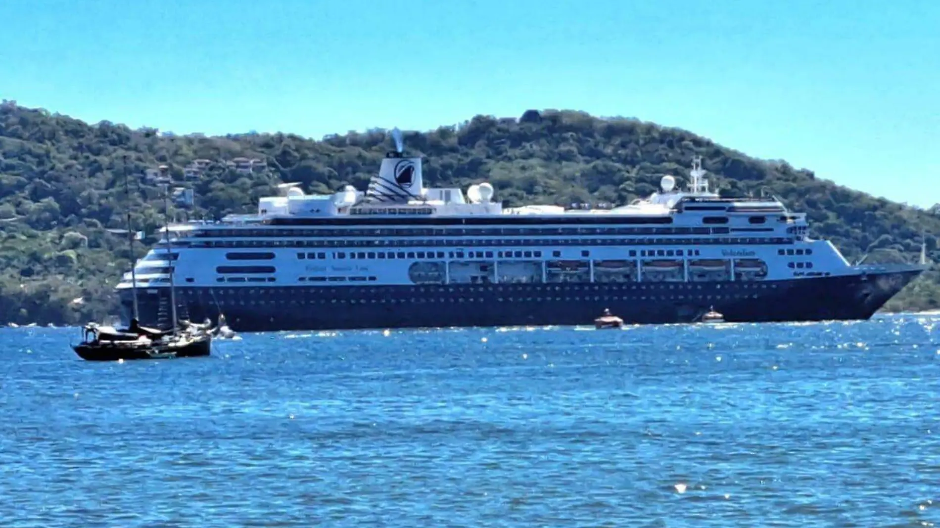 CRUCERO VOLENDAM